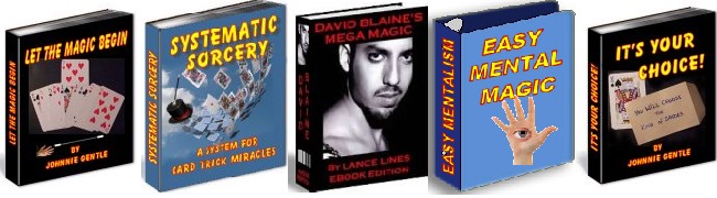 magic ebooks